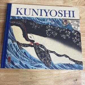 Kuniyoshi Visionary Of The Floating World
